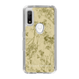 Slim Protection Case［ LAGUNAMOON - Botanical - Yellow ］