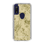 Slim Protection Case［ LAGUNAMOON - Botanical - Yellow ］