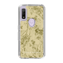 Slim Protection Case［ LAGUNAMOON - Botanical - Yellow ］