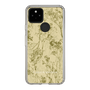 Slim Protection Case［ LAGUNAMOON - Botanical - Yellow ］