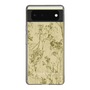 Slim Protection Case［ LAGUNAMOON - Botanical - Yellow ］