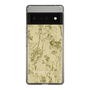 Slim Protection Case［ LAGUNAMOON - Botanical - Yellow ］
