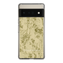 Slim Protection Case［ LAGUNAMOON - Botanical - Yellow ］