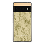 Slim Protection Case［ LAGUNAMOON - Botanical - Yellow ］
