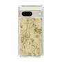 Slim Protection Case［ LAGUNAMOON - Botanical - Yellow ］