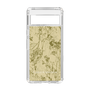Slim Protection Case［ LAGUNAMOON - Botanical - Yellow ］