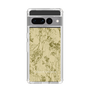 Slim Protection Case［ LAGUNAMOON - Botanical - Yellow ］
