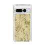 Slim Protection Case［ LAGUNAMOON - Botanical - Yellow ］