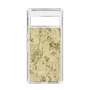 Slim Protection Case［ LAGUNAMOON - Botanical - Yellow ］
