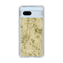 Slim Protection Case［ LAGUNAMOON - Botanical - Yellow ］
