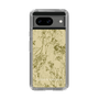 Slim Protection Case［ LAGUNAMOON - Botanical - Yellow ］