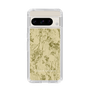 Slim Protection Case［ LAGUNAMOON - Botanical - Yellow ］