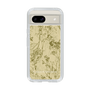 Slim Protection Case［ LAGUNAMOON - Botanical - Yellow ］