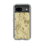 Slim Protection Case［ LAGUNAMOON - Botanical - Yellow ］