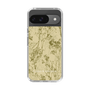 Slim Protection Case［ LAGUNAMOON - Botanical - Yellow ］