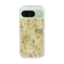 Slim Protection Case［ LAGUNAMOON - Botanical - Yellow ］