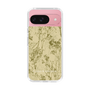 Slim Protection Case［ LAGUNAMOON - Botanical - Yellow ］