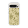 Slim Protection Case［ LAGUNAMOON - Botanical - Yellow ］