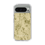 Slim Protection Case［ LAGUNAMOON - Botanical - Yellow ］