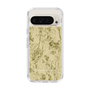 Slim Protection Case［ LAGUNAMOON - Botanical - Yellow ］