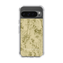 Slim Protection Case［ LAGUNAMOON - Botanical - Yellow ］