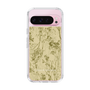 Slim Protection Case［ LAGUNAMOON - Botanical - Yellow ］