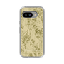 Slim Protection Case［ LAGUNAMOON - Botanical - Yellow ］