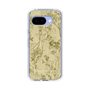 Slim Protection Case［ LAGUNAMOON - Botanical - Yellow ］
