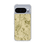 Slim Protection Case［ LAGUNAMOON - Botanical - Yellow ］