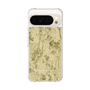 Slim Protection Case［ LAGUNAMOON - Botanical - Yellow ］