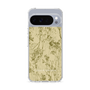 Slim Protection Case［ LAGUNAMOON - Botanical - Yellow ］