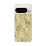 Slim Protection Case［ LAGUNAMOON - Botanical - Yellow ］