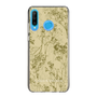 Slim Protection Case［ LAGUNAMOON - Botanical - Yellow ］