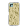 Slim Protection Case［ LAGUNAMOON - Botanical - Yellow ］