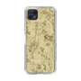 Slim Protection Case［ LAGUNAMOON - Botanical - Yellow ］
