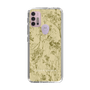 Slim Protection Case［ LAGUNAMOON - Botanical - Yellow ］
