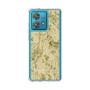 Slim Protection Case［ LAGUNAMOON - Botanical - Yellow ］