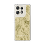 Slim Protection Case［ LAGUNAMOON - Botanical - Yellow ］