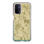 Slim Protection Case［ LAGUNAMOON - Botanical - Yellow ］