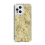 Slim Protection Case［ LAGUNAMOON - Botanical - Yellow ］