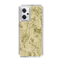 Slim Protection Case［ LAGUNAMOON - Botanical - Yellow ］