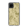 Slim Protection Case［ LAGUNAMOON - Botanical - Yellow ］