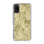 Slim Protection Case［ LAGUNAMOON - Botanical - Yellow ］