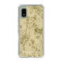 Slim Protection Case［ LAGUNAMOON - Botanical - Yellow ］