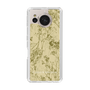 Slim Protection Case［ LAGUNAMOON - Botanical - Yellow ］