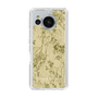 Slim Protection Case［ LAGUNAMOON - Botanical - Yellow ］