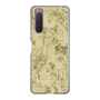 Slim Protection Case［ LAGUNAMOON - Botanical - Yellow ］
