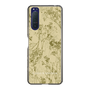 Slim Protection Case［ LAGUNAMOON - Botanical - Yellow ］