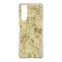 Slim Protection Case［ LAGUNAMOON - Botanical - Yellow ］