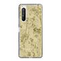 Slim Protection Case［ LAGUNAMOON - Botanical - Yellow ］
